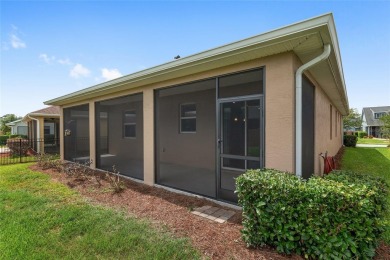 Welcome to this stunning 2-bedroom, 2-bathroom plus flex room on Trilogy at Ocala Preserve in Florida - for sale on GolfHomes.com, golf home, golf lot