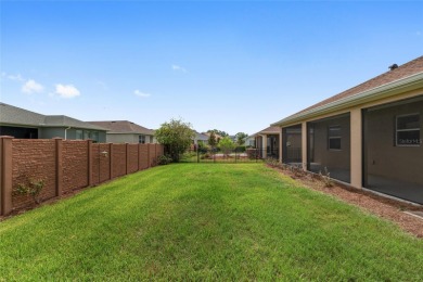 Welcome to this stunning 2-bedroom, 2-bathroom plus flex room on Trilogy at Ocala Preserve in Florida - for sale on GolfHomes.com, golf home, golf lot