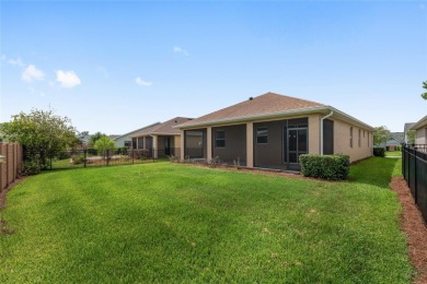 Welcome to this stunning 2-bedroom, 2-bathroom plus flex room on Trilogy at Ocala Preserve in Florida - for sale on GolfHomes.com, golf home, golf lot