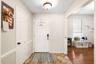 Don't miss this beautiful home on a corner lot with established on Walnut Creek Country Club in Texas - for sale on GolfHomes.com, golf home, golf lot