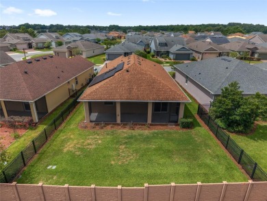 Welcome to this stunning 2-bedroom, 2-bathroom plus flex room on Trilogy at Ocala Preserve in Florida - for sale on GolfHomes.com, golf home, golf lot