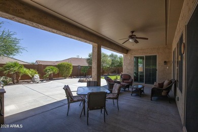 A FABULOUS TUSCAN FIESTA Model Home Awaits Your Enjoyment! This on Copper Canyon Golf Club in Arizona - for sale on GolfHomes.com, golf home, golf lot