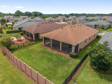 Welcome to this stunning 2-bedroom, 2-bathroom plus flex room on Trilogy at Ocala Preserve in Florida - for sale on GolfHomes.com, golf home, golf lot
