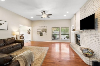 Don't miss this beautiful home on a corner lot with established on Walnut Creek Country Club in Texas - for sale on GolfHomes.com, golf home, golf lot