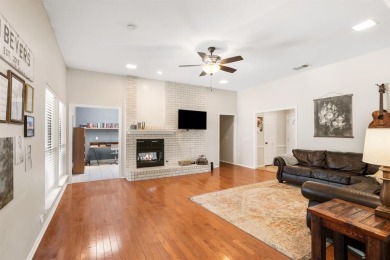 Don't miss this beautiful home on a corner lot with established on Walnut Creek Country Club in Texas - for sale on GolfHomes.com, golf home, golf lot