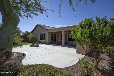 A FABULOUS TUSCAN FIESTA Model Home Awaits Your Enjoyment! This on Copper Canyon Golf Club in Arizona - for sale on GolfHomes.com, golf home, golf lot