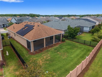 Welcome to this stunning 2-bedroom, 2-bathroom plus flex room on Trilogy at Ocala Preserve in Florida - for sale on GolfHomes.com, golf home, golf lot