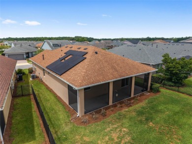 Welcome to this stunning 2-bedroom, 2-bathroom plus flex room on Trilogy at Ocala Preserve in Florida - for sale on GolfHomes.com, golf home, golf lot
