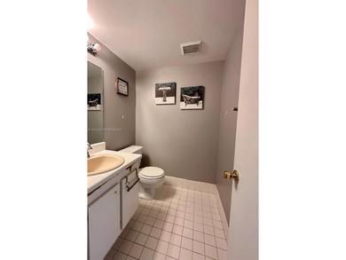 OVERLOOKS GOLF COURSE AND LAKE. FULL SERVICE, RESORT-STYLE on Flamingo Lakes Country Club in Florida - for sale on GolfHomes.com, golf home, golf lot