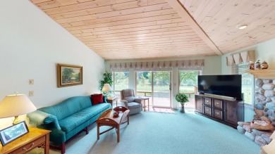 Rare opportunity for a Michaywe' Condo!  3 bedrooms on the Main on Michaywe Pines Course in Michigan - for sale on GolfHomes.com, golf home, golf lot