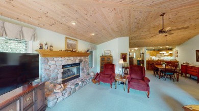 Rare opportunity for a Michaywe' Condo!  3 bedrooms on the Main on Michaywe Pines Course in Michigan - for sale on GolfHomes.com, golf home, golf lot