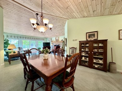 Rare opportunity for a Michaywe' Condo!  3 bedrooms on the Main on Michaywe Pines Course in Michigan - for sale on GolfHomes.com, golf home, golf lot