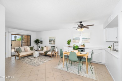 Welcome to your peaceful retreat in one of Phoenix's most on The Lakes at Ahwatukee in Arizona - for sale on GolfHomes.com, golf home, golf lot