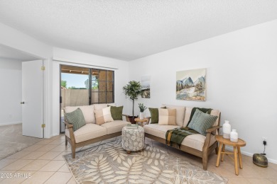 Welcome to your peaceful retreat in one of Phoenix's most on The Lakes at Ahwatukee in Arizona - for sale on GolfHomes.com, golf home, golf lot