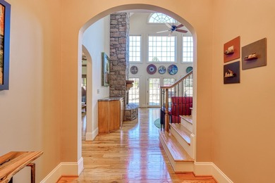 Welcome to 205 Tuscan Ridge Trail in the sought after Woodfin on Woodfin Ridge Golf Club in South Carolina - for sale on GolfHomes.com, golf home, golf lot