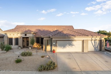 A UNIQUE JASMINE situated mid-fairway #12, Granite Falls South on Granite Falls Golf Club  in Arizona - for sale on GolfHomes.com, golf home, golf lot