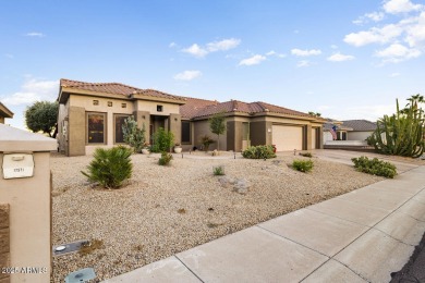 A UNIQUE JASMINE situated mid-fairway #12, Granite Falls South on Granite Falls Golf Club  in Arizona - for sale on GolfHomes.com, golf home, golf lot