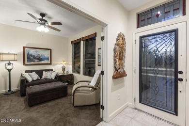 A UNIQUE JASMINE situated mid-fairway #12, Granite Falls South on Granite Falls Golf Club  in Arizona - for sale on GolfHomes.com, golf home, golf lot