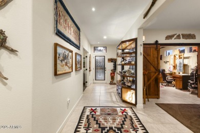 A UNIQUE JASMINE situated mid-fairway #12, Granite Falls South on Granite Falls Golf Club  in Arizona - for sale on GolfHomes.com, golf home, golf lot
