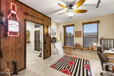 A UNIQUE JASMINE situated mid-fairway #12, Granite Falls South on Granite Falls Golf Club  in Arizona - for sale on GolfHomes.com, golf home, golf lot