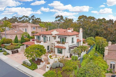 Located in the prestigious gated enclave of Aviara Point, this on  in California - for sale on GolfHomes.com, golf home, golf lot