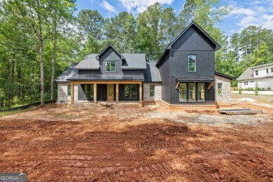 Brand New Golf Course Home in Harbor Club - Luxury Living with on Harbor Club Golf and Country Club in Georgia - for sale on GolfHomes.com, golf home, golf lot