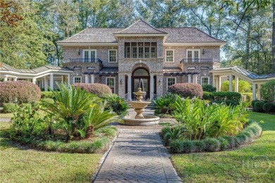 Discover unmatched luxury at this exquisite estate, nestled on a on The Ford Field and River Club  in Georgia - for sale on GolfHomes.com, golf home, golf lot