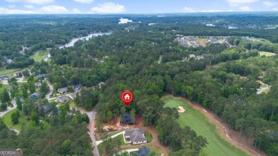 Brand New Golf Course Home in Harbor Club - Luxury Living with on Harbor Club Golf and Country Club in Georgia - for sale on GolfHomes.com, golf home, golf lot