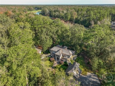 Discover unmatched luxury at this exquisite estate, nestled on a on The Ford Field and River Club  in Georgia - for sale on GolfHomes.com, golf home, golf lot