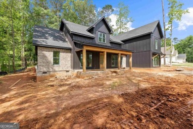 Brand New Golf Course Home in Harbor Club - Luxury Living with on Harbor Club Golf and Country Club in Georgia - for sale on GolfHomes.com, golf home, golf lot