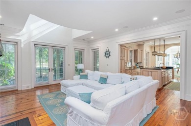 Discover unmatched luxury at this exquisite estate, nestled on a on The Ford Field and River Club  in Georgia - for sale on GolfHomes.com, golf home, golf lot