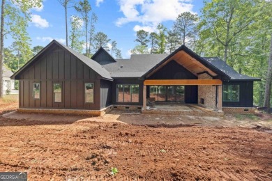 Brand New Golf Course Home in Harbor Club - Luxury Living with on Harbor Club Golf and Country Club in Georgia - for sale on GolfHomes.com, golf home, golf lot
