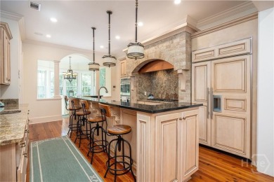 Discover unmatched luxury at this exquisite estate, nestled on a on The Ford Field and River Club  in Georgia - for sale on GolfHomes.com, golf home, golf lot