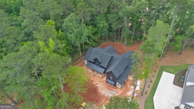 Brand New Golf Course Home in Harbor Club - Luxury Living with on Harbor Club Golf and Country Club in Georgia - for sale on GolfHomes.com, golf home, golf lot