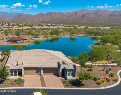 Situated on one of the MOST COMMANDING ELEVATED HOMESITES in the on Vista Verde Golf Course in Arizona - for sale on GolfHomes.com, golf home, golf lot