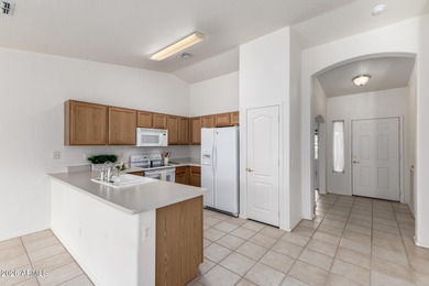 Beautiful, squeaky clean home in the Gated 55+ community of on Springfield Golf Resort in Arizona - for sale on GolfHomes.com, golf home, golf lot