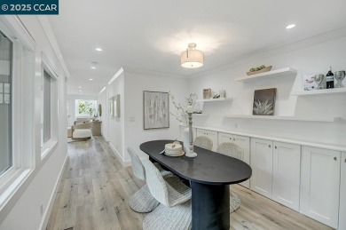 This beautifully remodeled lower-level condominium offers on Rossmoor Golf Course in California - for sale on GolfHomes.com, golf home, golf lot