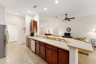 Beautifully maintained Pelican Model with STUCCO exterior in the on Miona Lake Golf Club in Florida - for sale on GolfHomes.com, golf home, golf lot