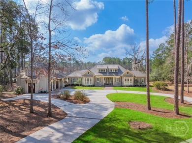 Nestled within the prestigious gates of The Ford Field  River on The Ford Field and River Club  in Georgia - for sale on GolfHomes.com, golf home, golf lot