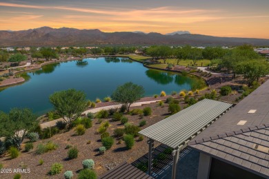 Situated on one of the MOST COMMANDING ELEVATED HOMESITES in the on Vista Verde Golf Course in Arizona - for sale on GolfHomes.com, golf home, golf lot