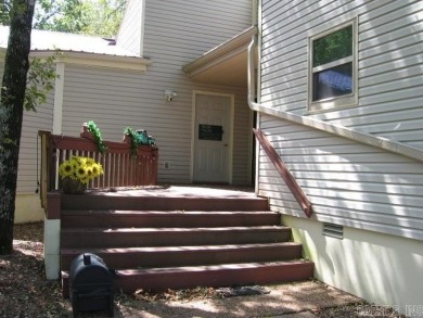 ONE-LEVEL CONDO WITH NUMEROUS UPDATES!!.  This 1 BR, 2 Ba unit on Mountain Ranch Golf Club in Arkansas - for sale on GolfHomes.com, golf home, golf lot