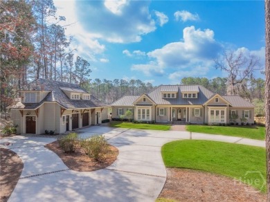 Nestled within the prestigious gates of The Ford Field  River on The Ford Field and River Club  in Georgia - for sale on GolfHomes.com, golf home, golf lot
