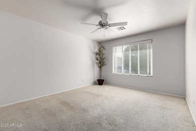 Beautiful, squeaky clean home in the Gated 55+ community of on Springfield Golf Resort in Arizona - for sale on GolfHomes.com, golf home, golf lot