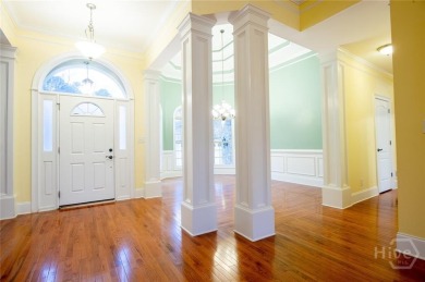 Lovely one-level is now available in Oconee's Lane Creek! This on Lane Creek Golf Club in Georgia - for sale on GolfHomes.com, golf home, golf lot
