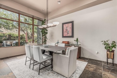 Discover refined desert living in this remodeled 3,891 sq. ft on The Lodge at Ventana Canyon - Canyon  in Arizona - for sale on GolfHomes.com, golf home, golf lot