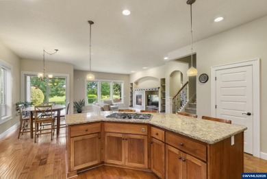 Welcome to your dream home in the heart of Woodburn's highly on Tukwila OGA Golf Course in Oregon - for sale on GolfHomes.com, golf home, golf lot