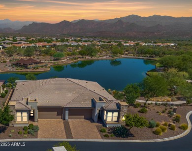 Situated on one of the MOST COMMANDING ELEVATED HOMESITES in the on Vista Verde Golf Course in Arizona - for sale on GolfHomes.com, golf home, golf lot