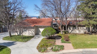 OPEN SAT, APRIL 19TH 1-3 PM! ONE OF THE BEST LOTS IN ALL OF on Boulder Golf and Country Club in Colorado - for sale on GolfHomes.com, golf home, golf lot