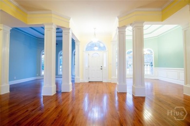 Lovely one-level is now available in Oconee's Lane Creek! This on Lane Creek Golf Club in Georgia - for sale on GolfHomes.com, golf home, golf lot
