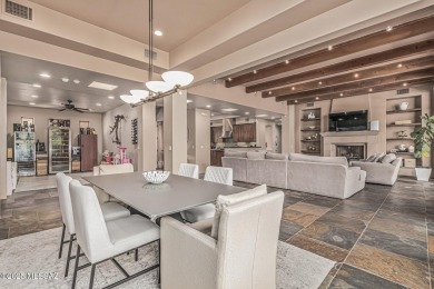 Discover refined desert living in this remodeled 3,891 sq. ft on The Lodge at Ventana Canyon - Canyon  in Arizona - for sale on GolfHomes.com, golf home, golf lot